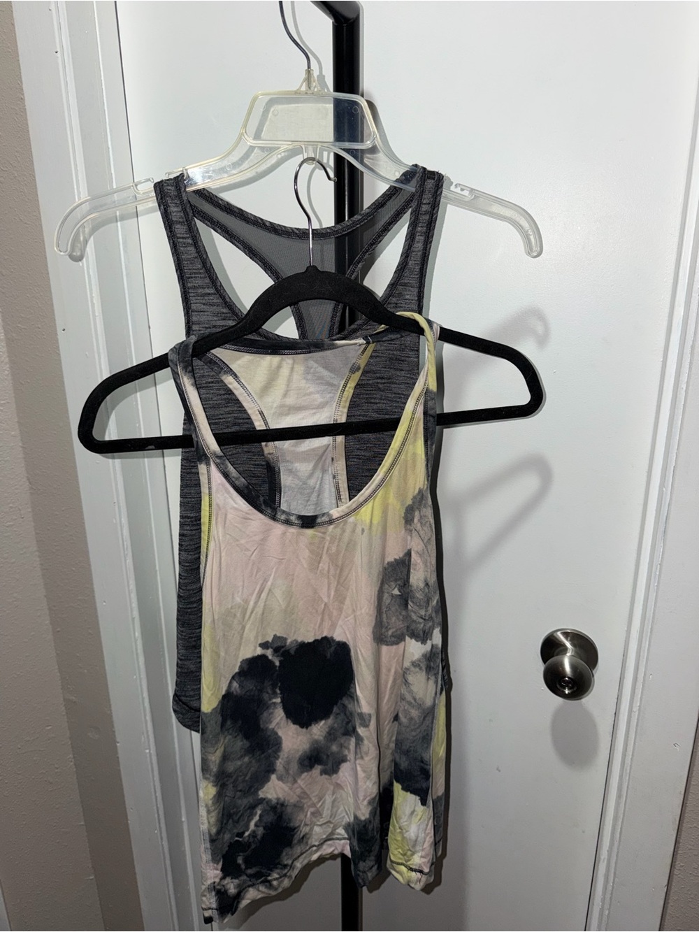 Lululemon Women’s Tank Top Bundle of 2 – Approx. XS – Racerback Athletic Tops